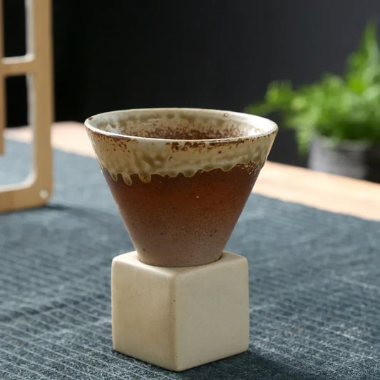 terrain jap pottery cup