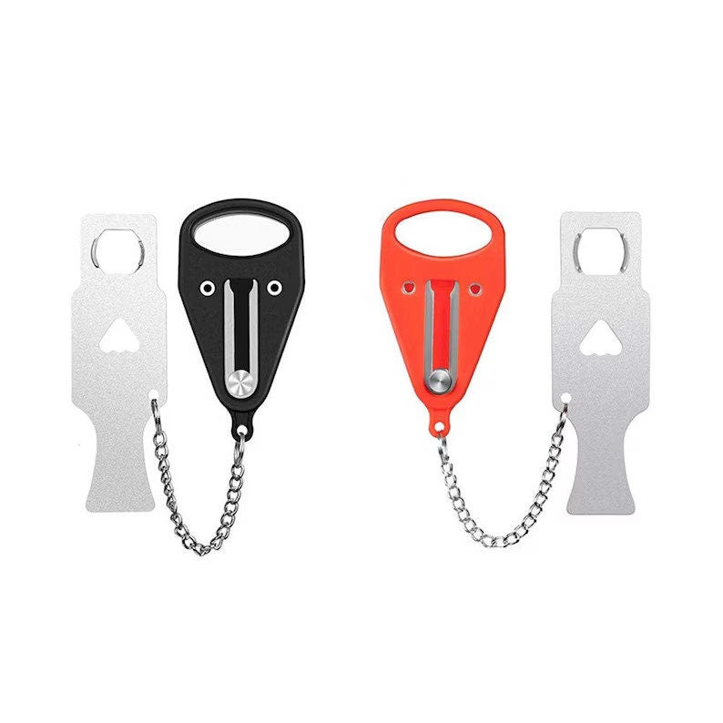 Metal Portable Safety Door Lock